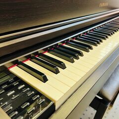 YAMAHA Clavinova CLP-545R 電子ピアノ