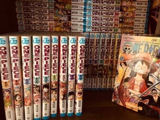 ワンピース 漫画 1巻〜100巻 | atyati.com