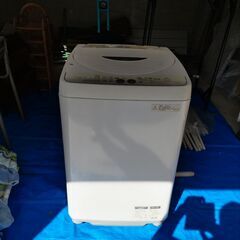 全自動洗濯機　4.5Kg