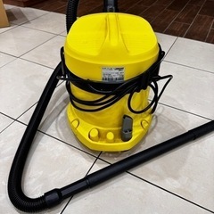 ☆ジモティ割あり☆ 湿乾バキュームクリーナー クリーニング済み SJ5491