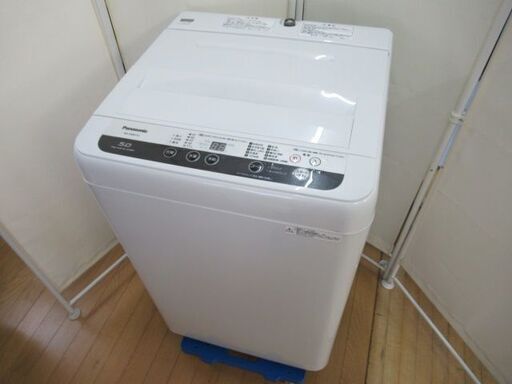 NA-F50B11(n2273) パナソニック　洗濯機　5kg 新生活　一人暮らし