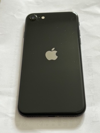 iPhone SE 第2世代 128GB SIMフリー ブラック