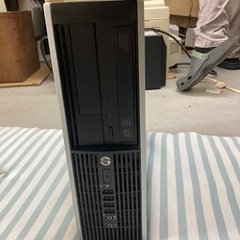 A1678 デスクトップパソコン HP Compaq 6200 ...