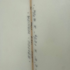 【新品】needles デニムジャケット-Tokoro サーフボード  6’0