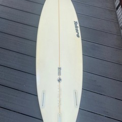 【新品】needles デニムジャケット-Tokoro サーフボード  6’0