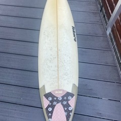 【新品】needles デニムジャケット-Tokoro サーフボード  6’0