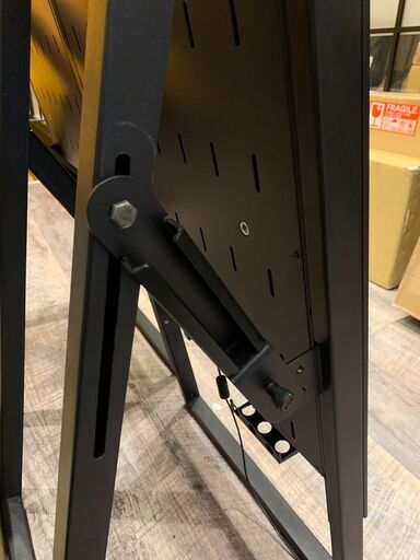 展示品値下げ】デジタル看板デジタルサイネージタッチパネルで操作簡単！！