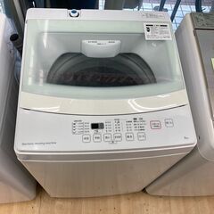 レガストック川崎本店】NITORI ニトリ 洗濯機 2019年 6.0kg 風乾燥 