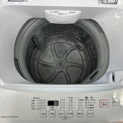 レガストック川崎本店】NITORI ニトリ 洗濯機 2019年 6.0kg 風乾燥 