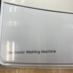 レガストック川崎本店】NITORI ニトリ 洗濯機 2019年 6.0kg 風乾燥 