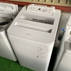 大阪限定○配送無料○2020年製○パナソニック○NA-FA70H8○洗濯機