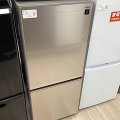 SHARP 2ドア冷蔵庫のご紹介！（トレファク寝屋川）