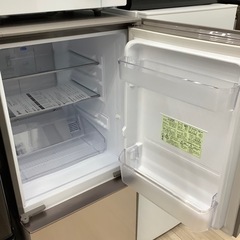 SHARP 2ドア冷蔵庫のご紹介！（トレファク寝屋川）