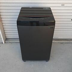 アイリスオーヤマ　全自動洗濯機　2021年式　6kg　IAW-T...