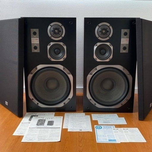 美品】DIATONE ダイヤトーン DS-37B スピーカー セット | vaisand.com