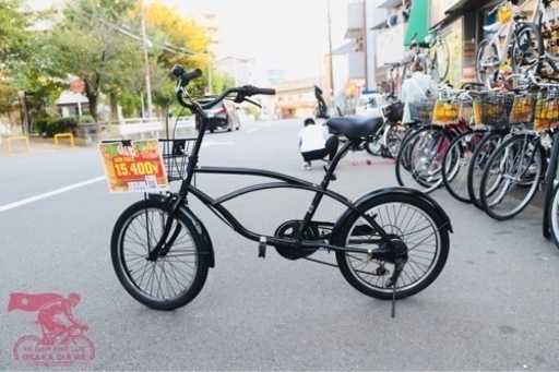 カッコいい中古車ーブラック