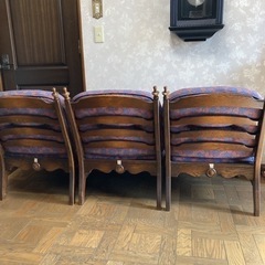 HIDA  穂高　リビングチェア&センターテーブルセット