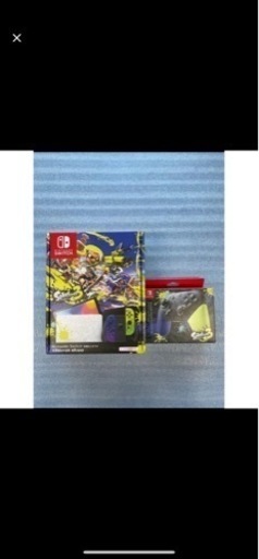 Nintendo Switch 有機ELモデル スプラトゥーン3エディション