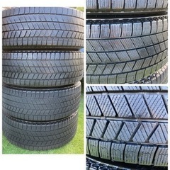 お取引き決まりました🙇‍♂️🌟限定1セット‼️🌟バリ溝‼️ブリヂストンVRX3‼️‼️🌟2021年製‼️🌟