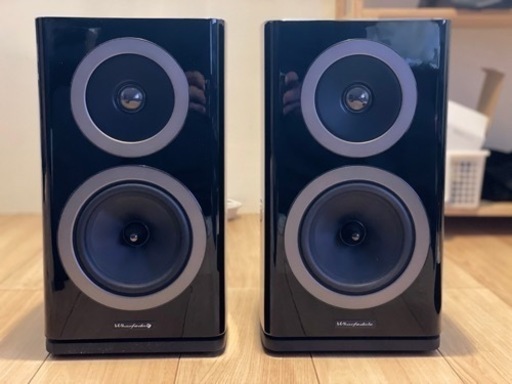 WHARFEDALE REVA-2 ワーフェデール