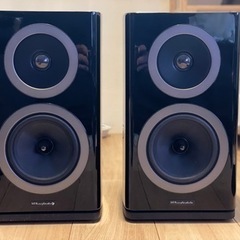 WHARFEDALE REVA-2 ワーフェデール