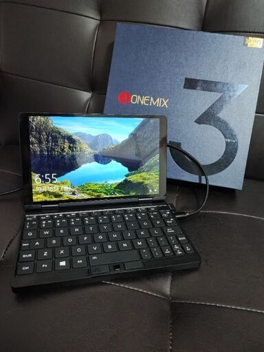 ノートパソコン onemix3 pro