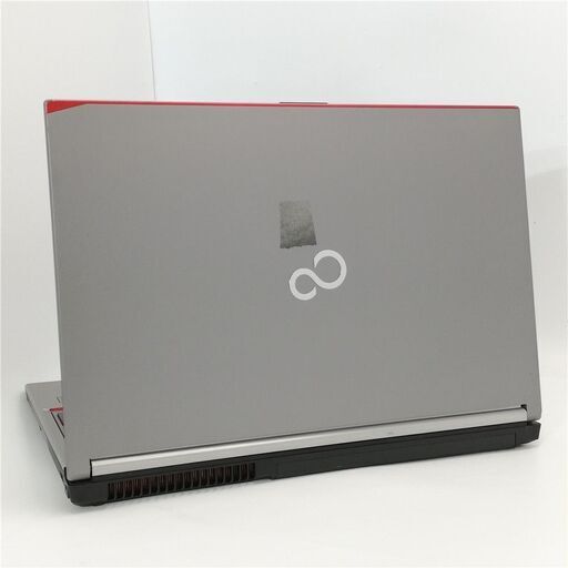 保証付 日本製 高速SSD 15.6型 ゲーミング ノートパソコン 富士通 H760