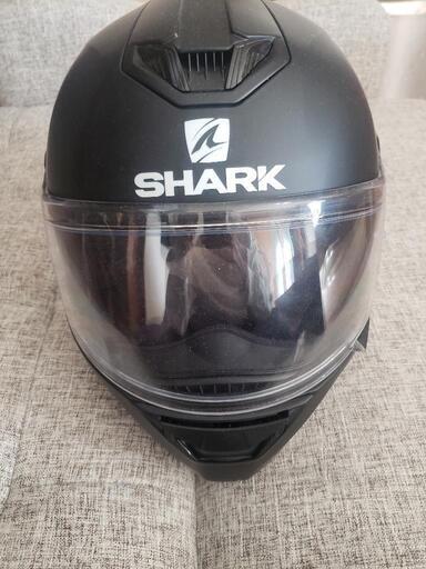 バイク ヘルメット SHARK D-SKWAL Lサイズ | clinicaversalles.com.pe