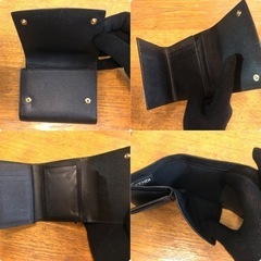 売り切れました【美品】FENDI モンスター三折財布
