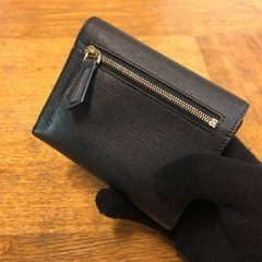 売り切れました【美品】FENDI モンスター三折財布