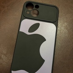 iPhone13ケース　パープル