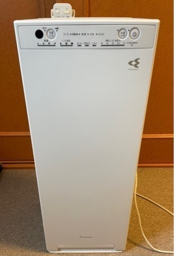 値下げしました 中古 MCK55U-W ダイキン DAIKIN 加湿空気清浄機