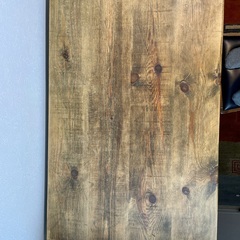 英国製　ダイニングテーブル　W1210 D 765　chambre de nimes BROCANTEで購入