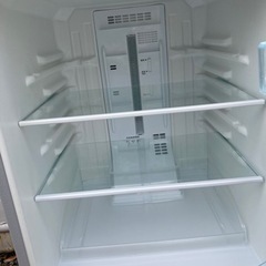 Panasonic 140 L 2ドア冷凍冷蔵庫 NR-B149W-S
