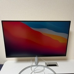 【最終値下げ】LG モニター ディスプレイ 27UL850-W ...