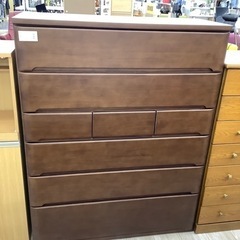 ニトリ6段チェストのご紹介！（トレファク寝屋川）