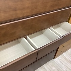 ニトリ6段チェストのご紹介！(トレファク寝屋川)