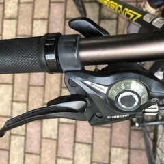 HEAD GRANZ DP-780 クロスバイク