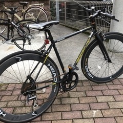 HEAD GRANZ DP-780 クロスバイク