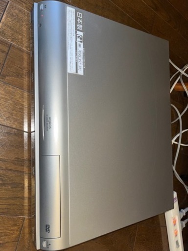 テレビ50インチ位　HDD dvdレコーダーセット