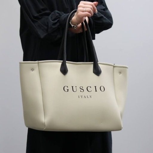 【売約済】1回使用 GUSCIOトートバッグ 大容量