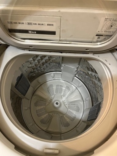 洗濯機 8.0kg 換装機能付 Panasonic NA-FW80S5-W 洗濯機 8.0kg 換装機能付 Panasonic NA-FW80S5-W