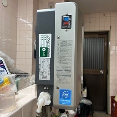 【購入者決定】ホシザキ　電解水生成装置　WOX-40WA ダイレクト注出方