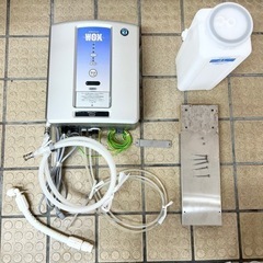 【ネット決済】【購入者決定】ホシザキ　電解水生成装置　WOX-4...