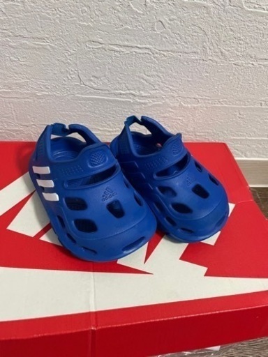 アディダス adidas サンダル 13cm www.journalrmc.com
