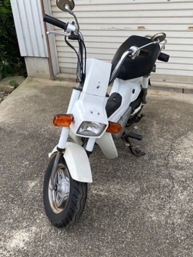 実働 ホンダシャリー50 〜引き取り限定〜