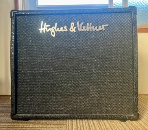 Hughes&Kettner / EDITION BLUE 60-DFX ギターアンプ 60w - アンプ