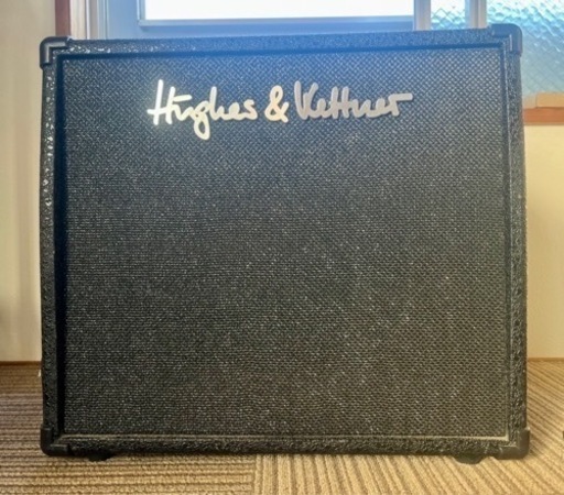 Hughes\uKettner Edition Blue  DFX アンプ