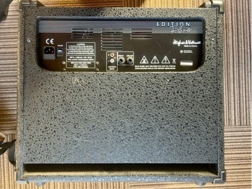 Hughes&Kettner / EDITION BLUE 60-DFX ギターアンプ 60w