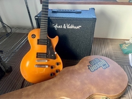 Hughes&Kettner / EDITION BLUE 60-DFX ギターアンプ 60w